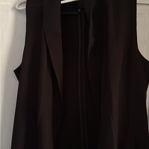 Dynamite Classic Black Vest